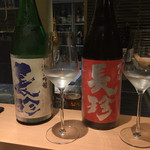 日本酒と焼鳥 百 - 