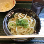 Hanamaru Udon Okayama Takaya Ten - 