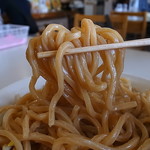 Ramen Toshi - 讃岐うどんチックな角打ち麺