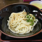 Nousagi Shokudo - 醤油うどん150円