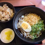 麺座丹波橋 - 必勝セット