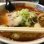 ラーメン 八雲 - 料理写真: