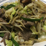 あづま成吉思汗本舗　市原精肉店 - 