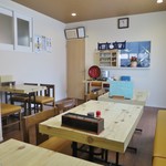 Maruman - 店内