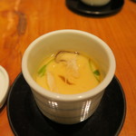 Tsukiji Sushi Iwa Seiseki Sakuragaoka Sc Ten - 茶碗蒸し