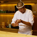 SUSHI TOKYO TEN、 - 