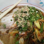 ラーメン亀甲 - 