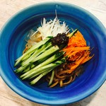 HARU Special Spicy Mazesoba