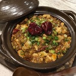 Clay Pot Mapo Tofu