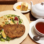 Afternoon Tea Tearoom Rarapotoyokohama - 