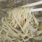 裕楽 - タンメン麺