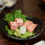 Yakiniku Shokudo Kaburi Shinnakano Ten - 上タン塩