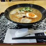 湾岸ラーメン食堂 - 