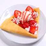 Kan Kun no Crepe Yasan - 