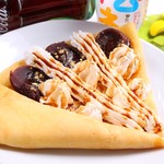 Kan Kun no Crepe Yasan - 