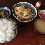 さか江食堂 - 