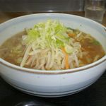 Ramen Senka Nihonmatsu Ten - 専科らーめん(味噌) 530円