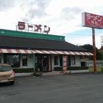 Ramen Senka Nihonmatsu Ten - 外観