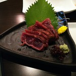 Bikura Hotel Rote In Hashimoto Ten - クジラたたき