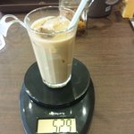 CoCo壱番屋 - アイスカフェオレ（100円）（2011/3/11）