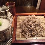 Sake to Soba Konakara - せいろ