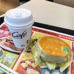 McDonald's Dokkyo Daigaku Mae Eki Ten - コンビ３００円