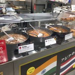 亜細亜的惣菜店 マンハッタン エスタ店 - 