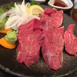 Shichirin Yakiniku Sumiya Hon Ten - 