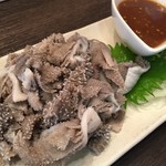 Shichirin Yakiniku Sumiya Hon Ten - 