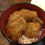 とんかつ 中堀 - 