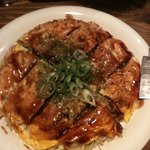 Okonomiyaki Teppanyaki Hassei Funamachi Ten - 肉玉