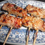 Yakitori Hotaru Chaya - キムチ巻、これは絶品