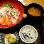 仕立屋 - 仕立屋海鮮丼