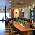 キーズカフェ - 店内