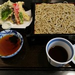 Teuchi Soba Yamashiroya - 