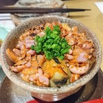 Seafood to Teuchi Soba Tabito - 