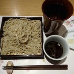 Seafood to Teuchi Soba Tabito - 