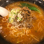 Tsukemen Ramen Kikuno Ya - 