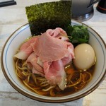 中華そば 四つ葉