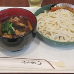 Agurin Kan - 肉汁うどん　600円