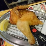 半身揚げ 鳥彦 - 