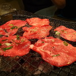 Kotobuki Yakiniku Hon Ten - 牛タン（塩）