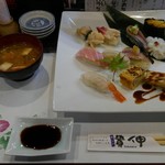 Sushi no Takashin - 