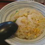 中華料理　福娃 - エビチャーハン（小）