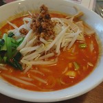 中華料理　福娃 - 四川坦々麺