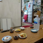 Miyake Okonomiyaki Ten - 三宅お好み焼店 2017年8月