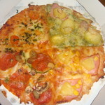 Domino Pizza Maebashi Ten - 料理