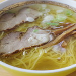 りんさん - 料理写真:塩ラーメン