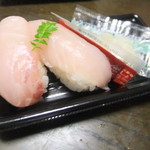 魚力 - 金目鯛(490円)