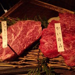 Matsusaka Gyuu Yakiniku M Hozenji Yokocho Ten - 